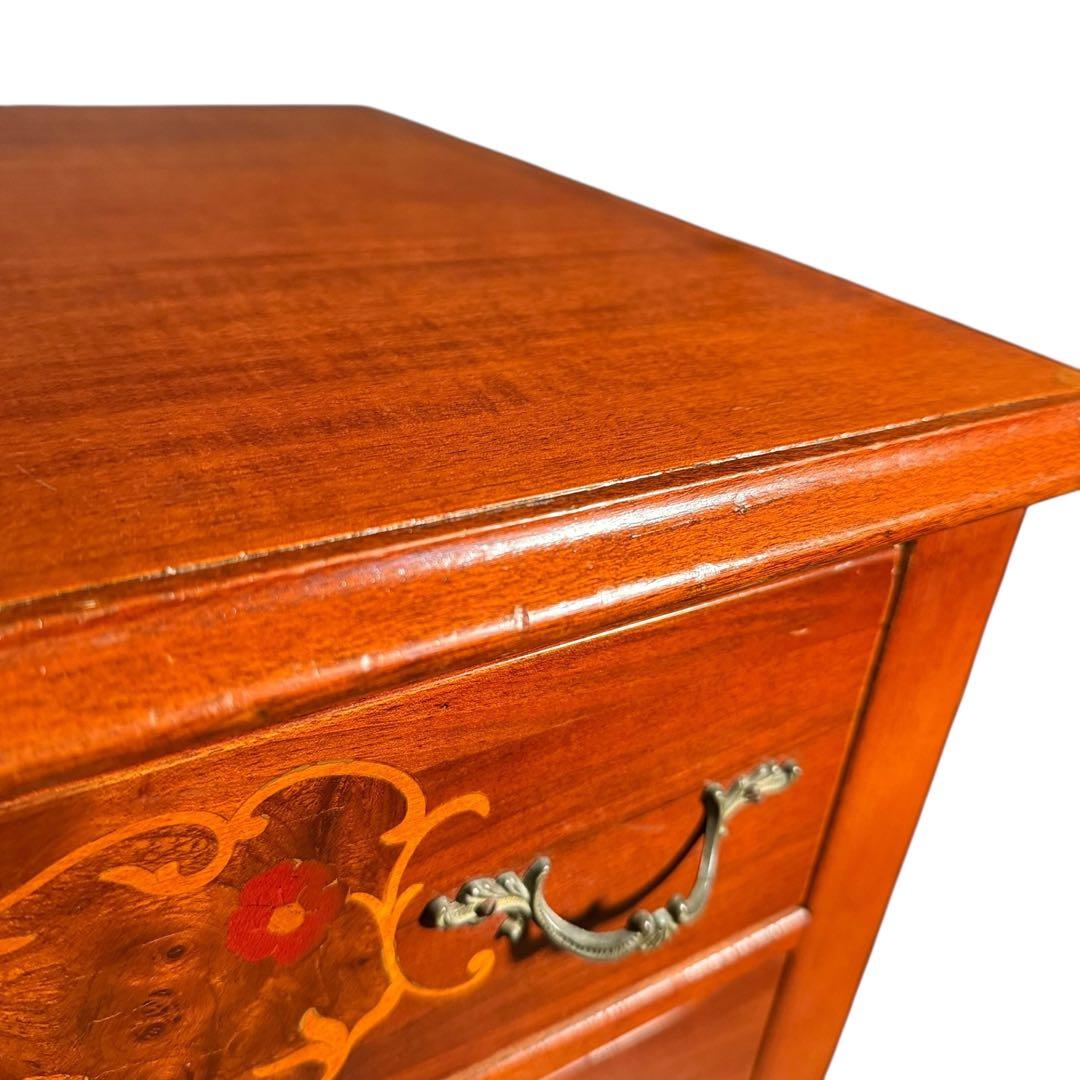 HR878 【リアルシャビーシック】イタリア製　AS aggioro 象嵌細工