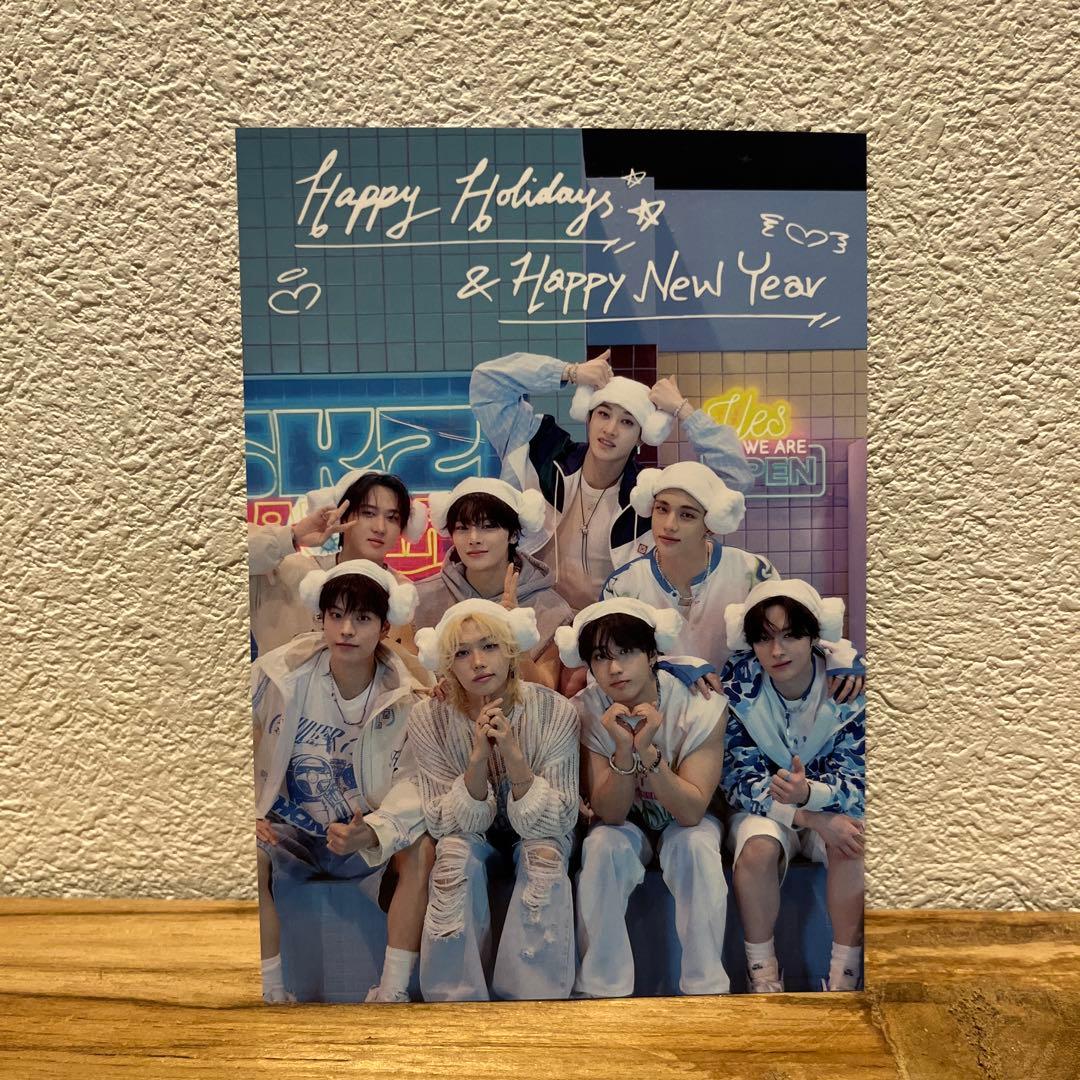 スキズ フィリックス うちわ ペンライト セット