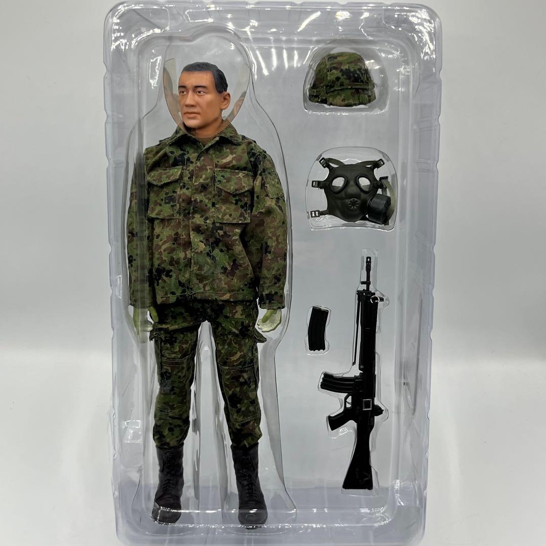 ドラゴンモデルズ 陸上自衛隊 32普通科連隊 3等陸曹 小川 【日本限定版