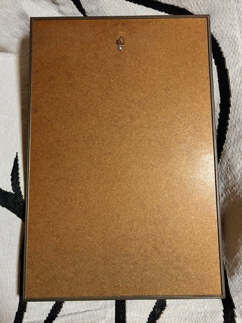 【にょにょページ！】VOGUE パブミラー 鏡 アンティーク ヴォーグ