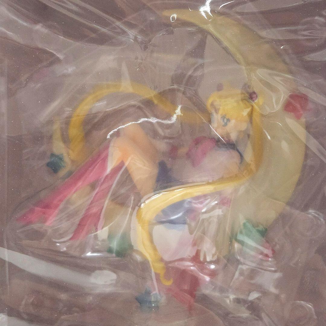 セーラームーン　ドリーミーフィギュア　一番くじ　A賞