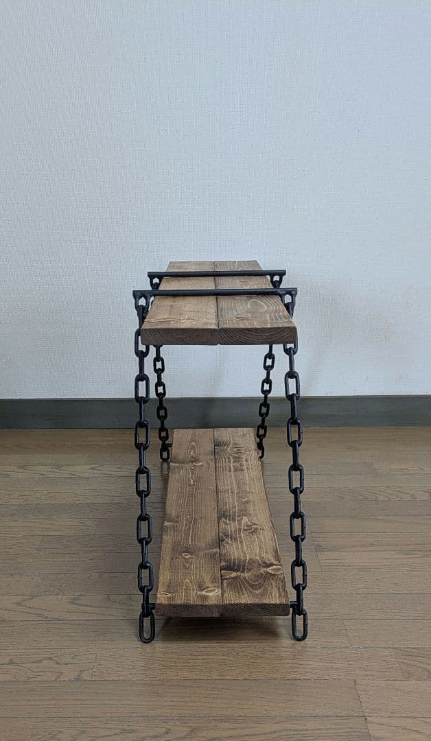 アイアンラック　アイアンシェルフ