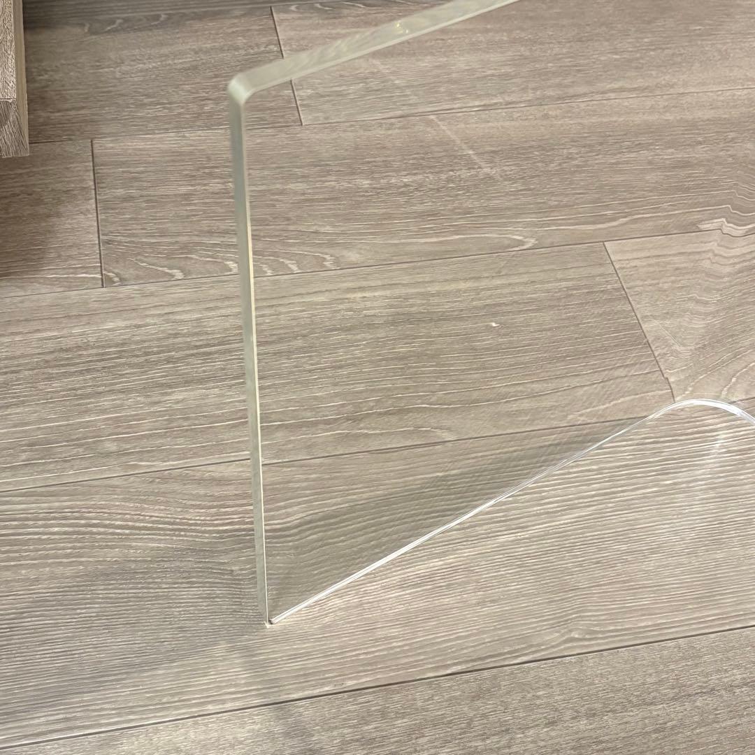 【ワーズウィズ】プレーンローテーブル S 日本製