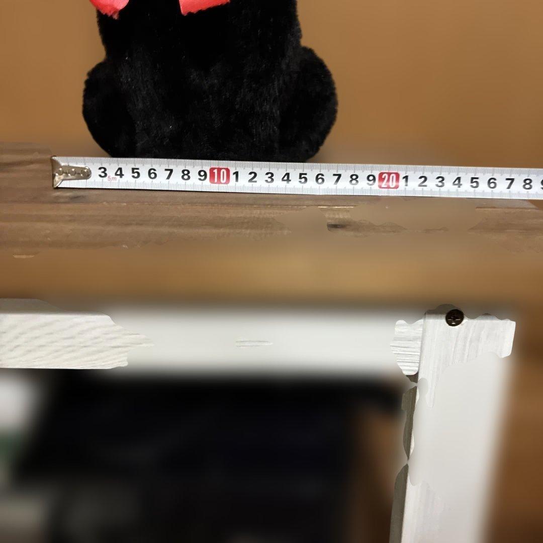 魔女の宅急便⭐️ジジ ぬいぐるみ⭐️当時モノ⭐️ジブリ