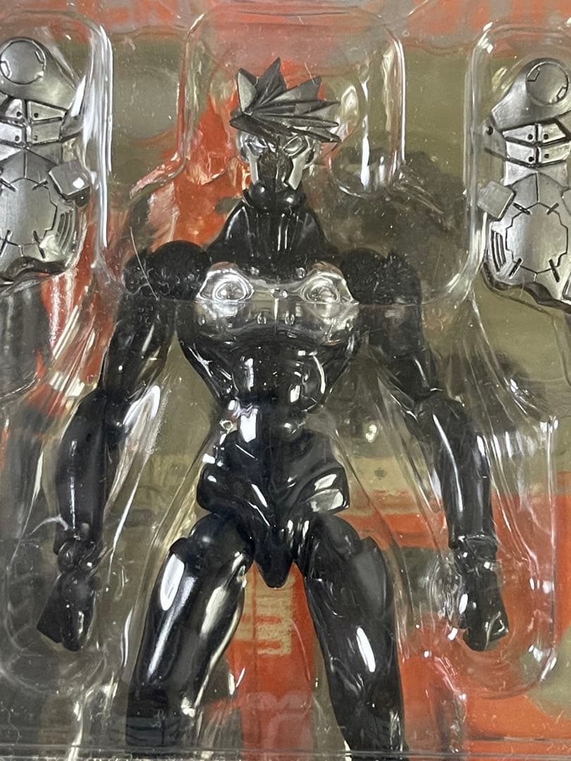 特撮 ASSEMBLE BORG 001 Mr. Assemble