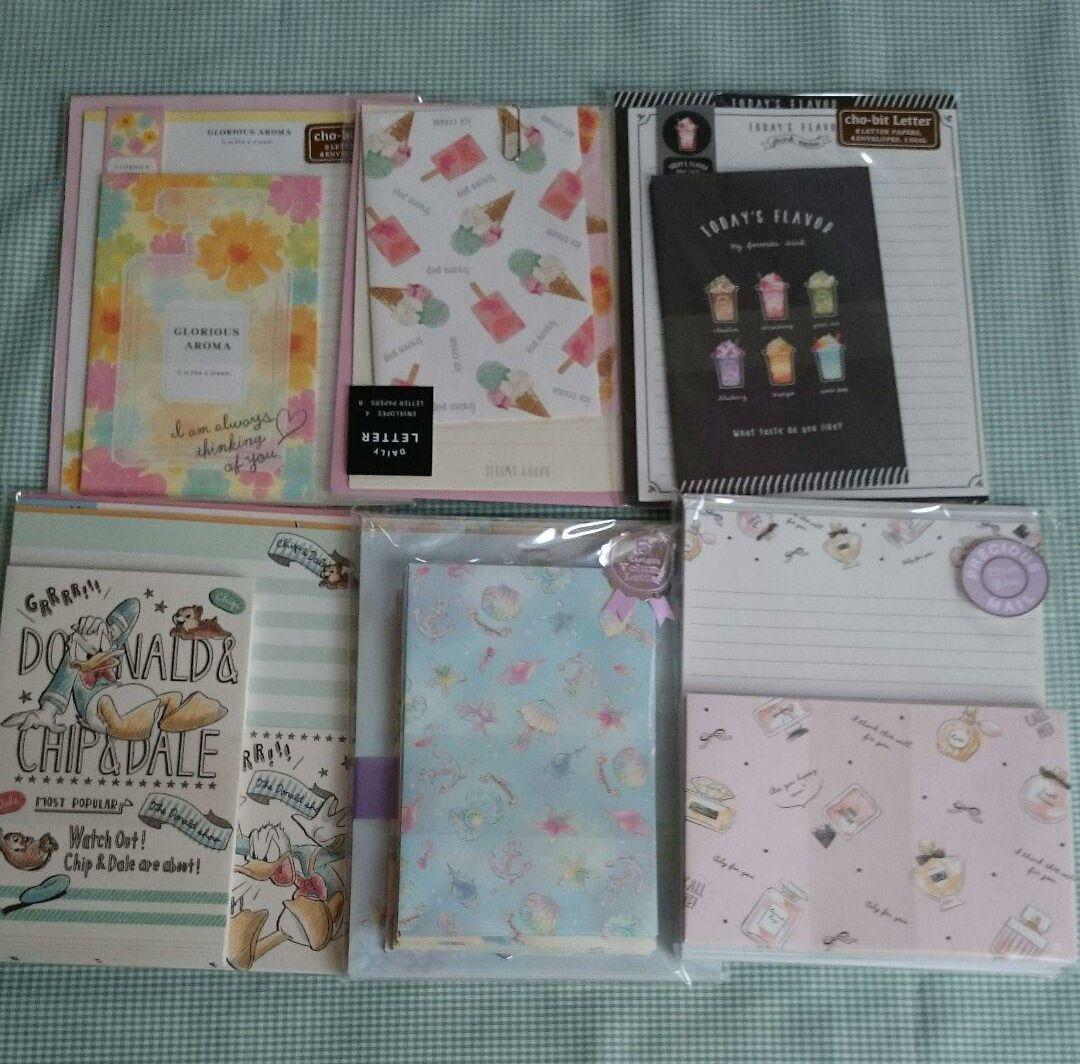 紙モノ詰め合わせ　118点