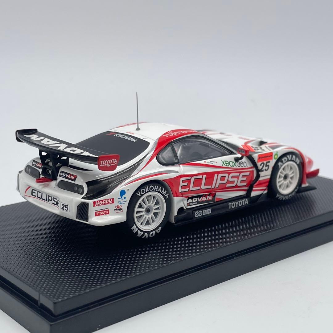 エブロ】エクリプス アドバン スープラ スーパーGT'06 - メルカリ
