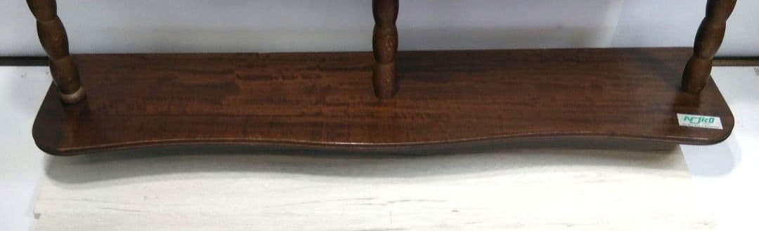 ナジコ Najiko 壁掛けシェルフ 壁掛け棚 飾り棚 昭和レトロ