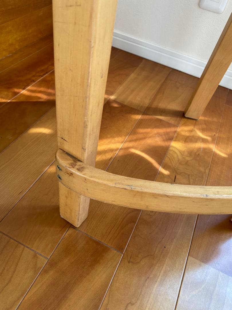 alvar aalto　artek アルヴァ アアルト アルテック　ハイチェア