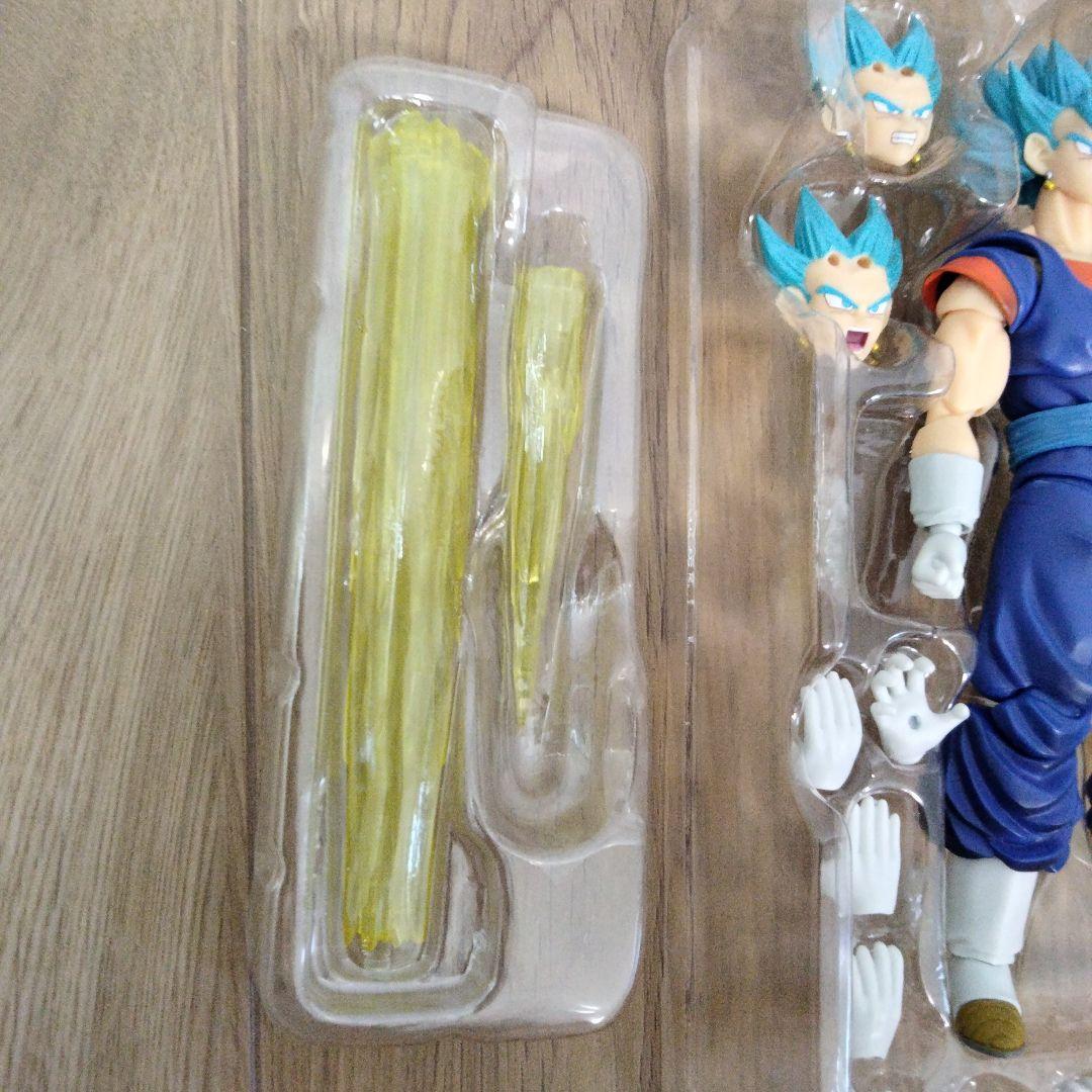 ドラゴンボール超 S.H.Figuarts ベジット ブルー