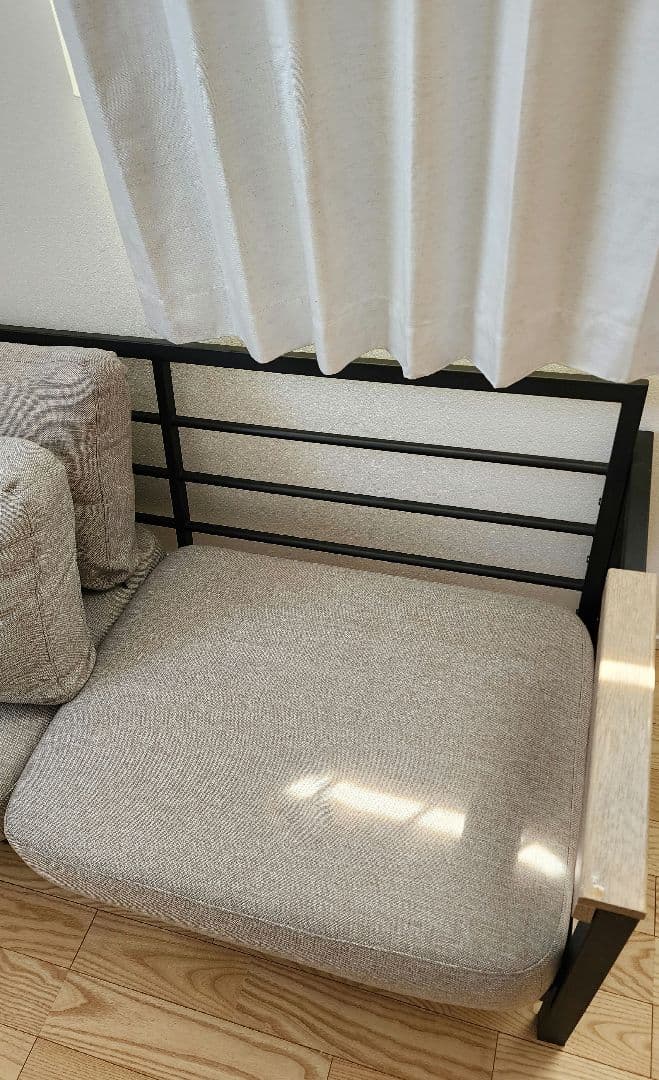 2人掛け　3人掛け　ソファ