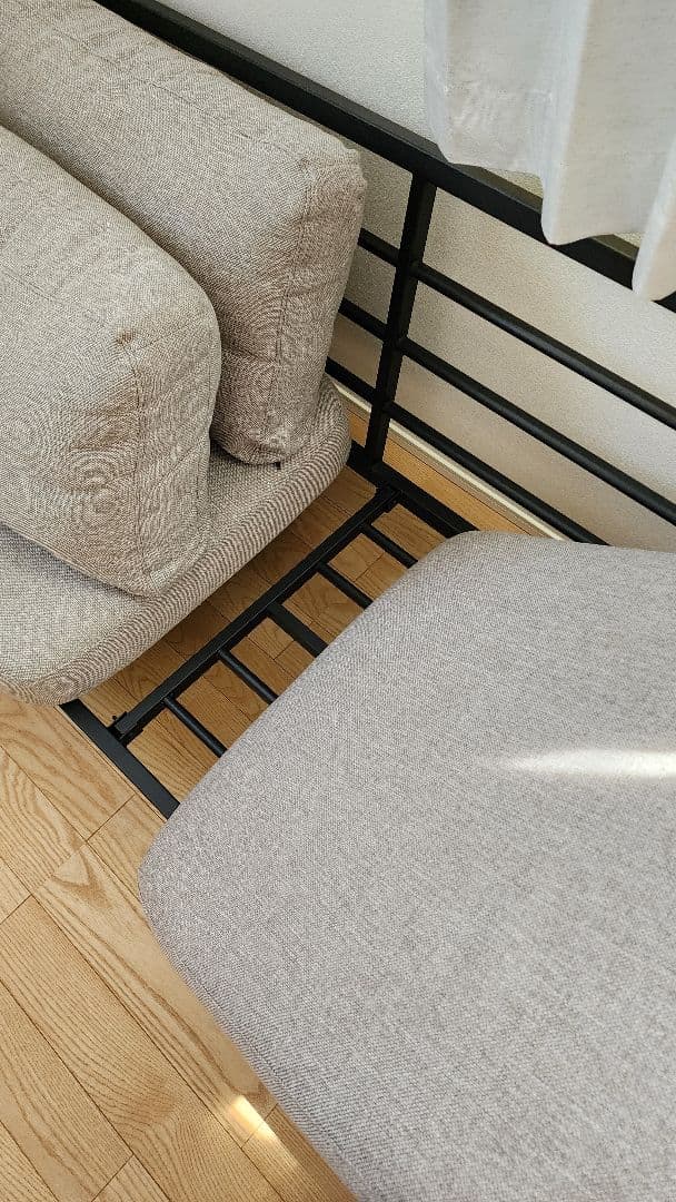 2人掛け　3人掛け　ソファ