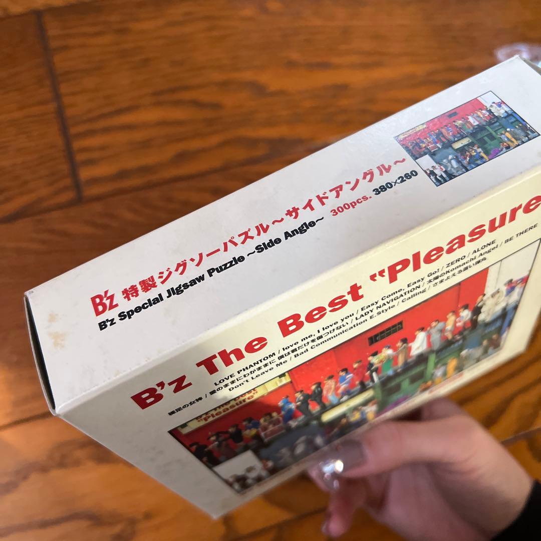 B'z スペシャルジグソーパズル(パズルのみ未開封) - メルカリ