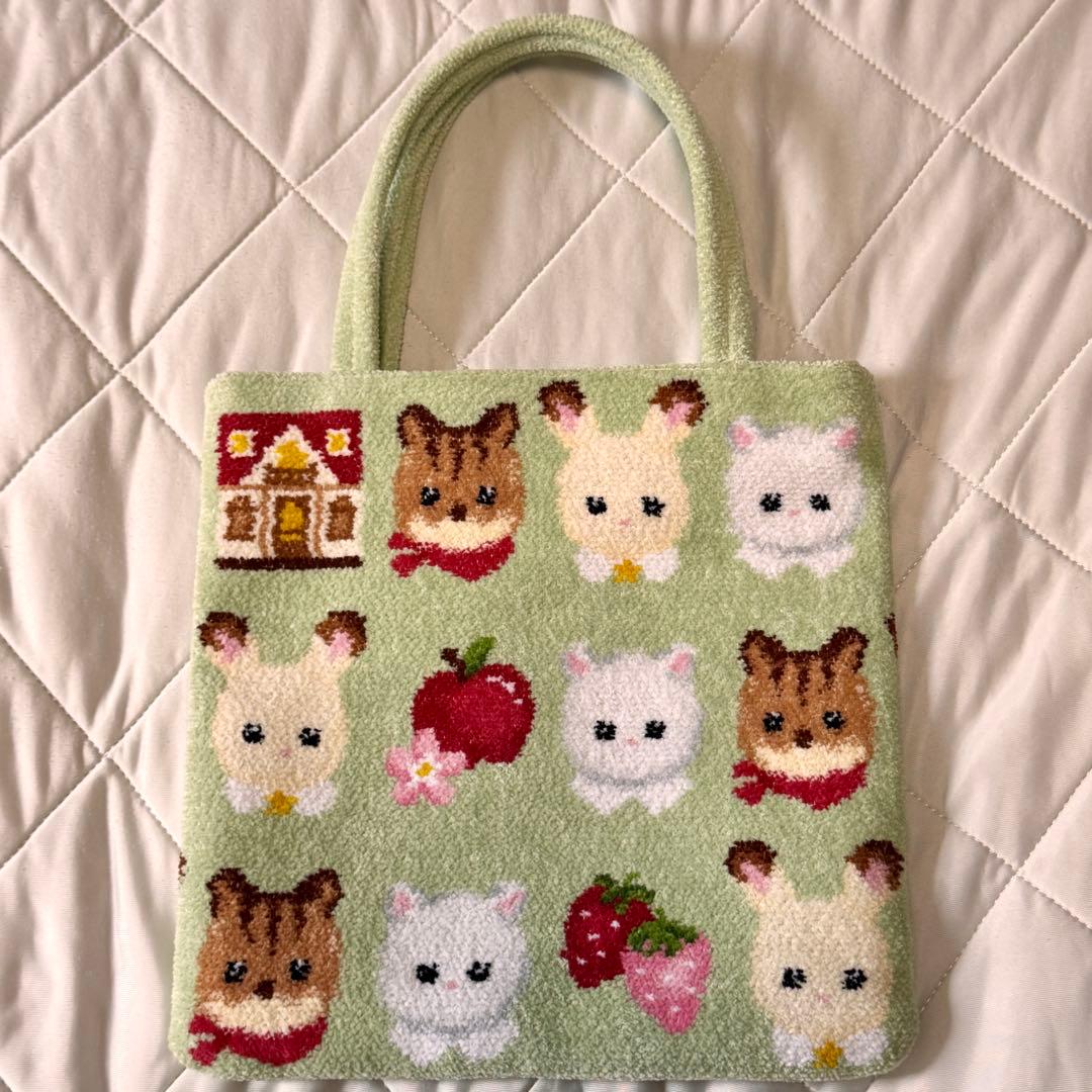 新品未使用】FEILER シルバニア コラボ フェイラー トートバッグ