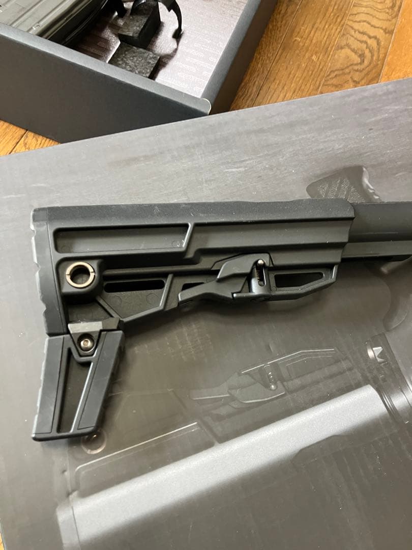 【値下6,000円】MTR16 マルイ製ガスブローバックライフル+マガジン3本