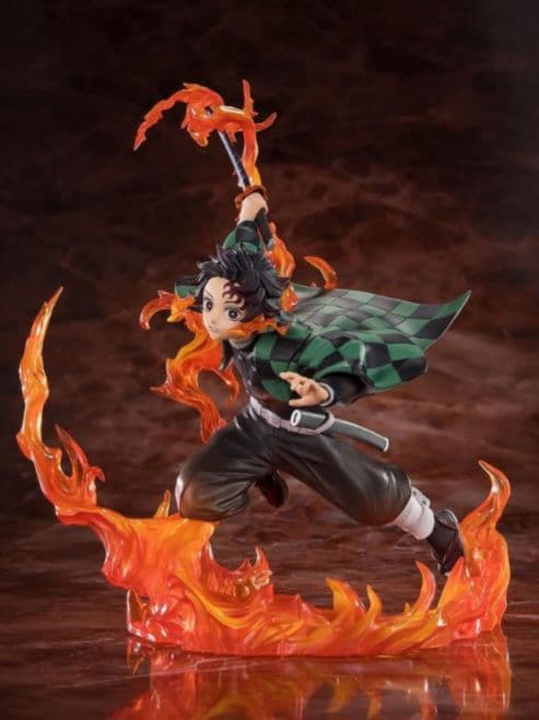 新品 フィギュアーツZERO 竈門炭治郎 煉獄鍔ver. 鬼滅の刃