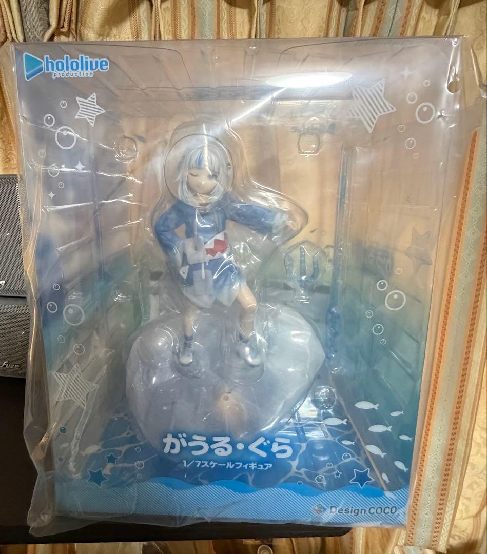 【新品未開封】がうる・ぐら 1/7スケールフィギュア