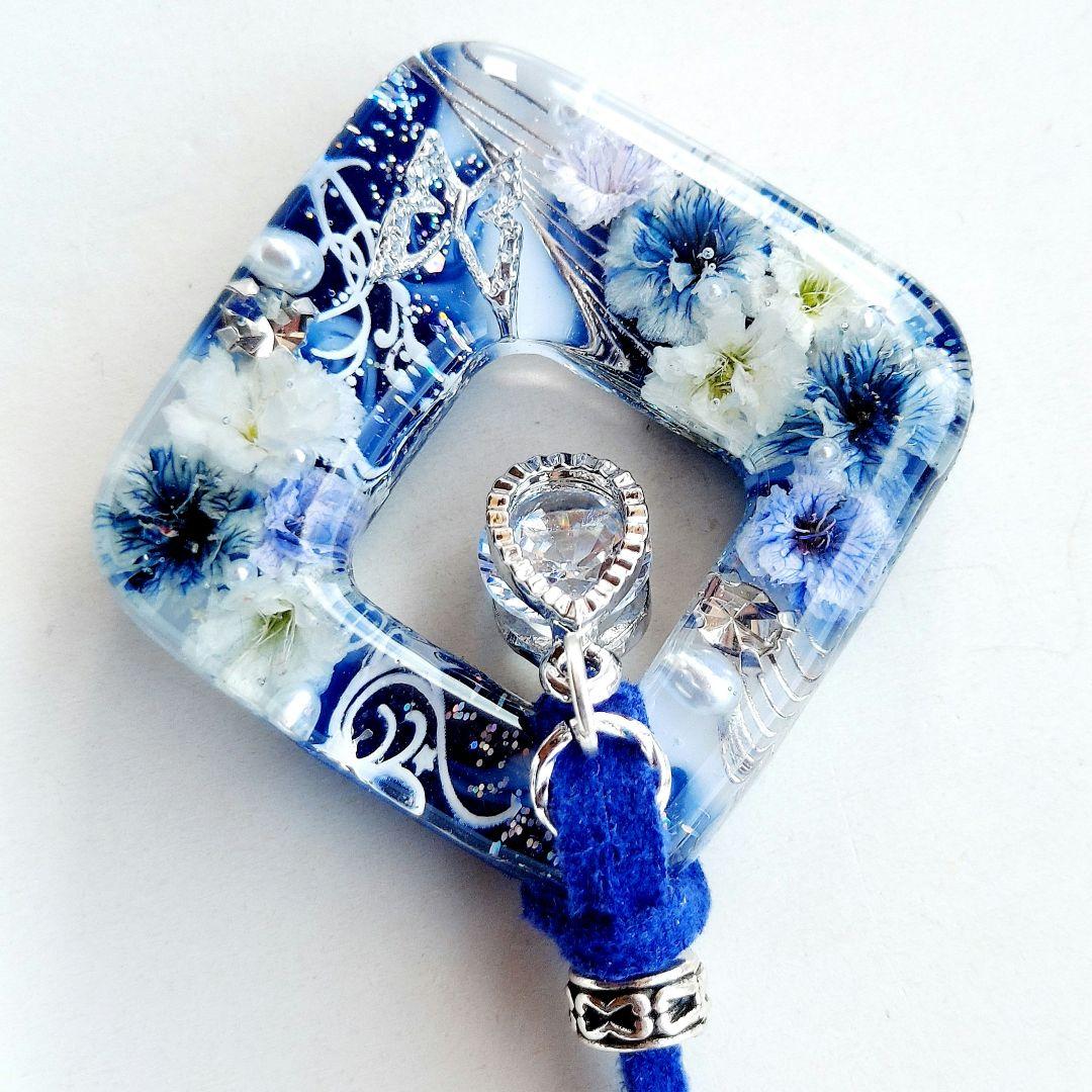 【1119】レジン　ネックレス　ペンダント　ハンドメイド