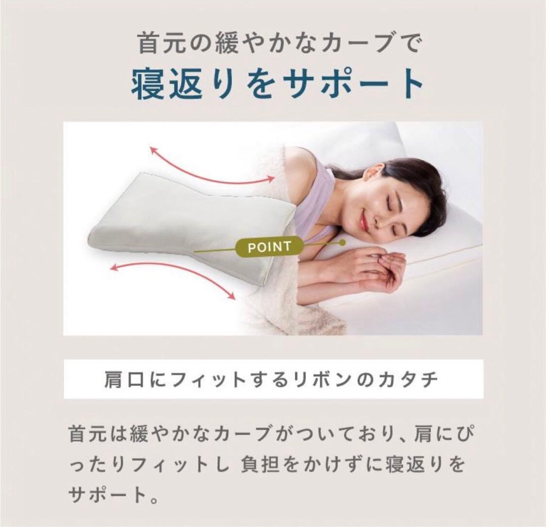 ロフテー ソフィットピロー040 S 枕カバー付き