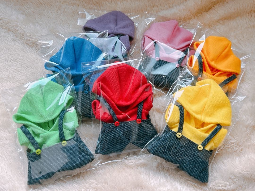 ちびぬい服 専用ページ