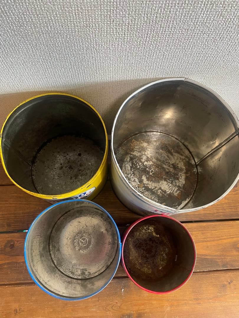 J.L.Clark キャニスターセット