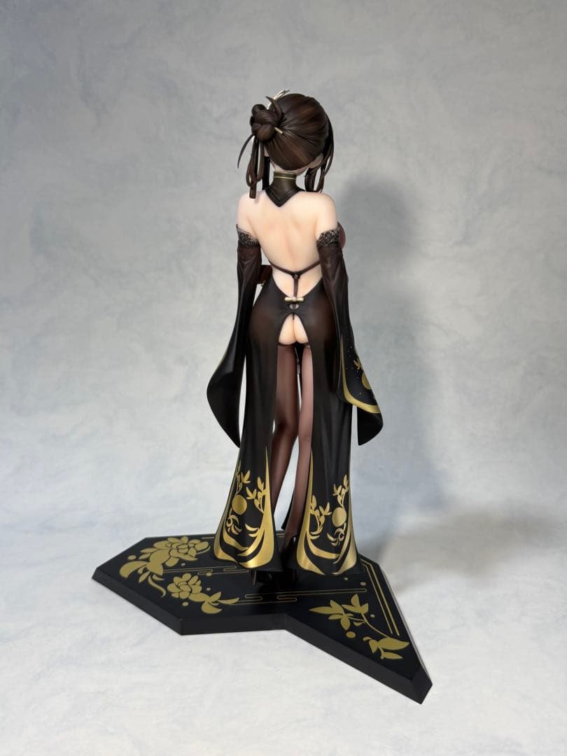 アズールレーン 鎮海 奇響華殿ver. 1/6