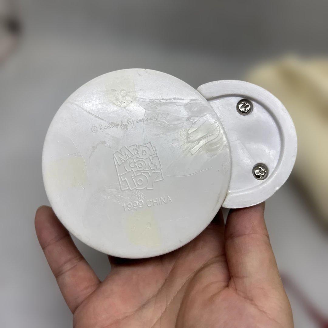 希少　サンダーバニー フィギュア コクタブルドール メディコムトイ　1999年