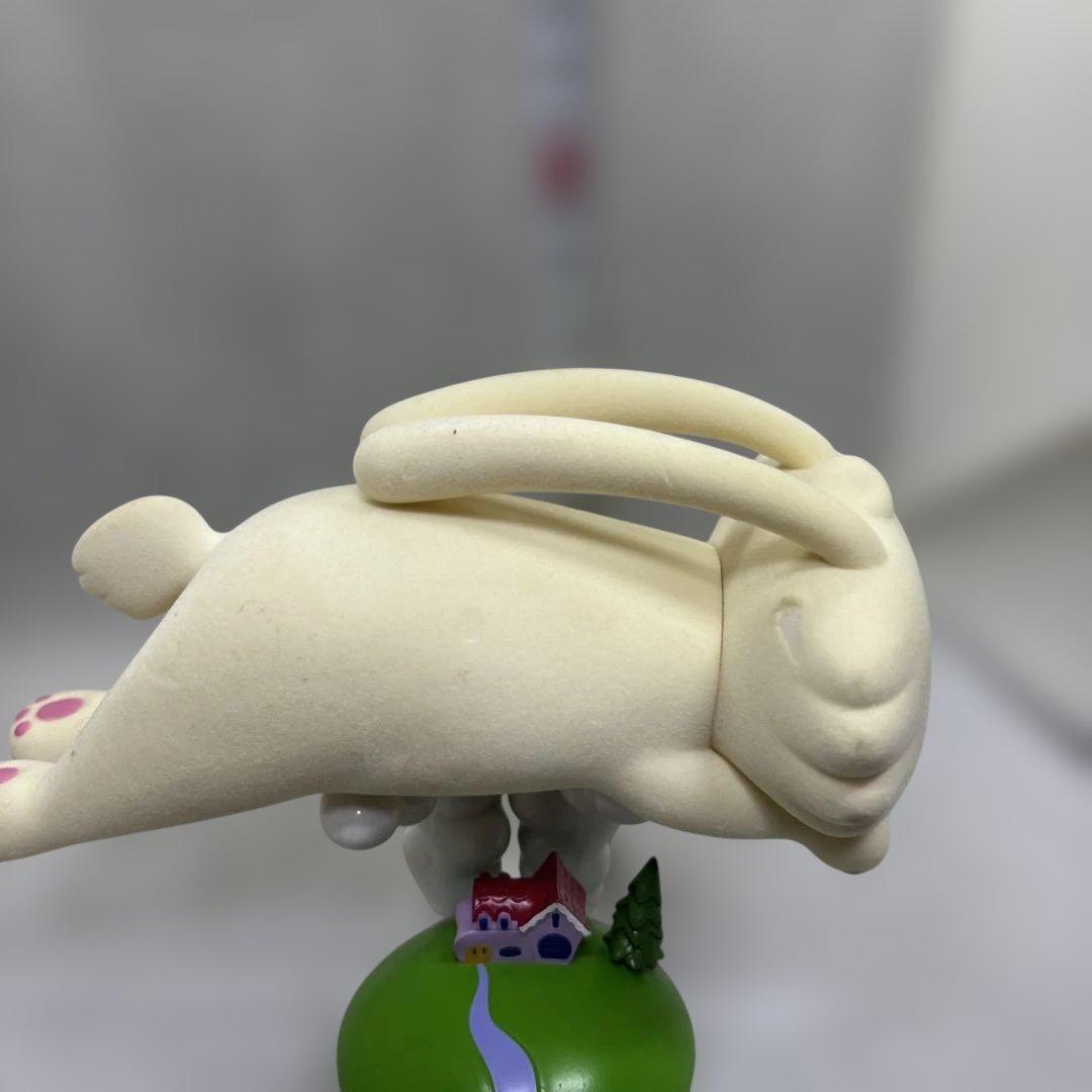 希少　サンダーバニー フィギュア コクタブルドール メディコムトイ　1999年