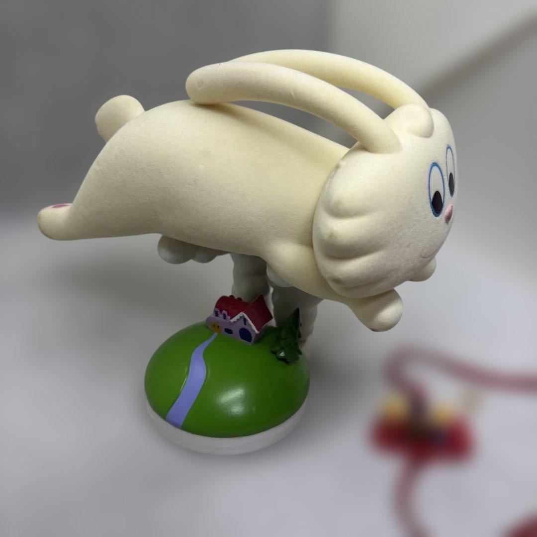 希少　サンダーバニー フィギュア コクタブルドール メディコムトイ　1999年