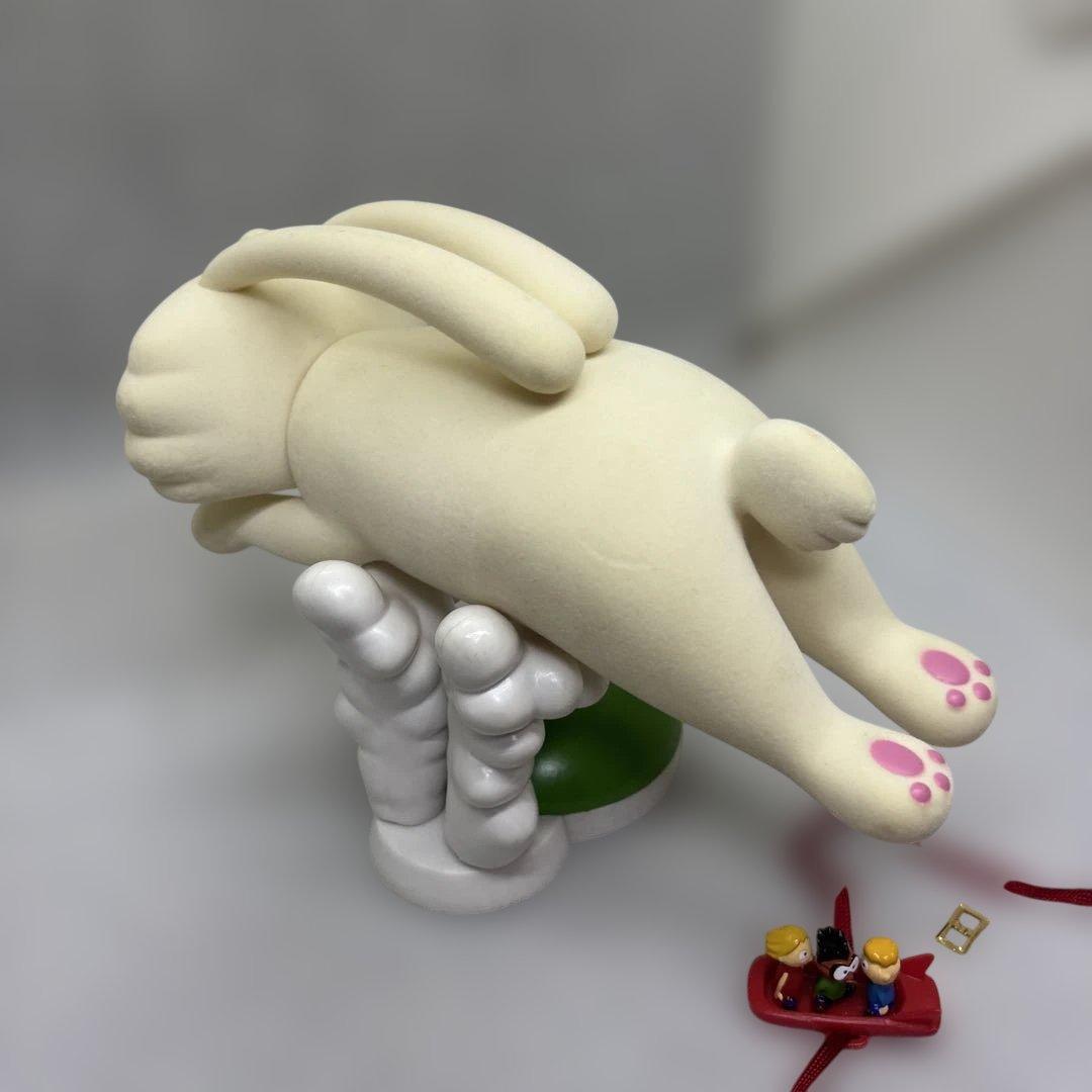 希少　サンダーバニー フィギュア コクタブルドール メディコムトイ　1999年