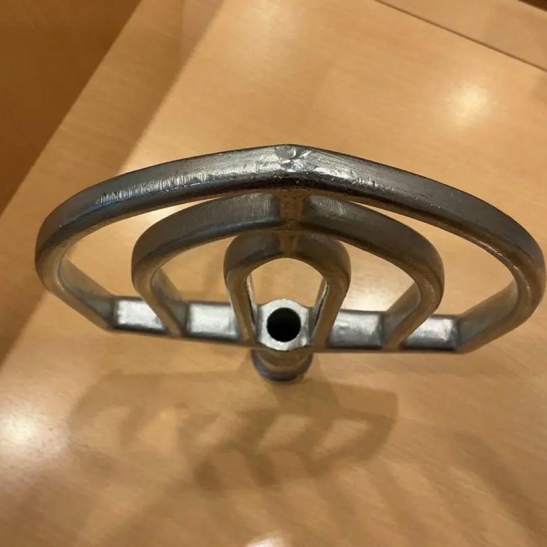 愛工舎製作所　業務用　20クォート　ミキサー　ステンレスビーター