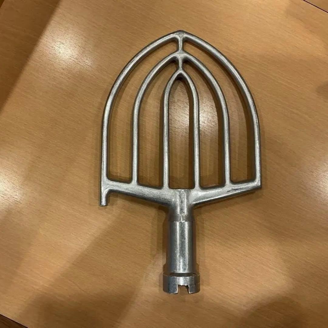 愛工舎製作所　業務用　20クォート　ミキサー　ステンレスビーター