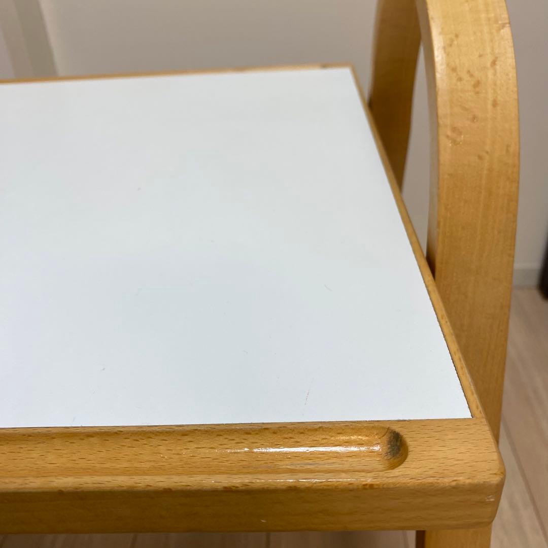 ACTUS 日進木工　キッズテーブル　テーブルのみ