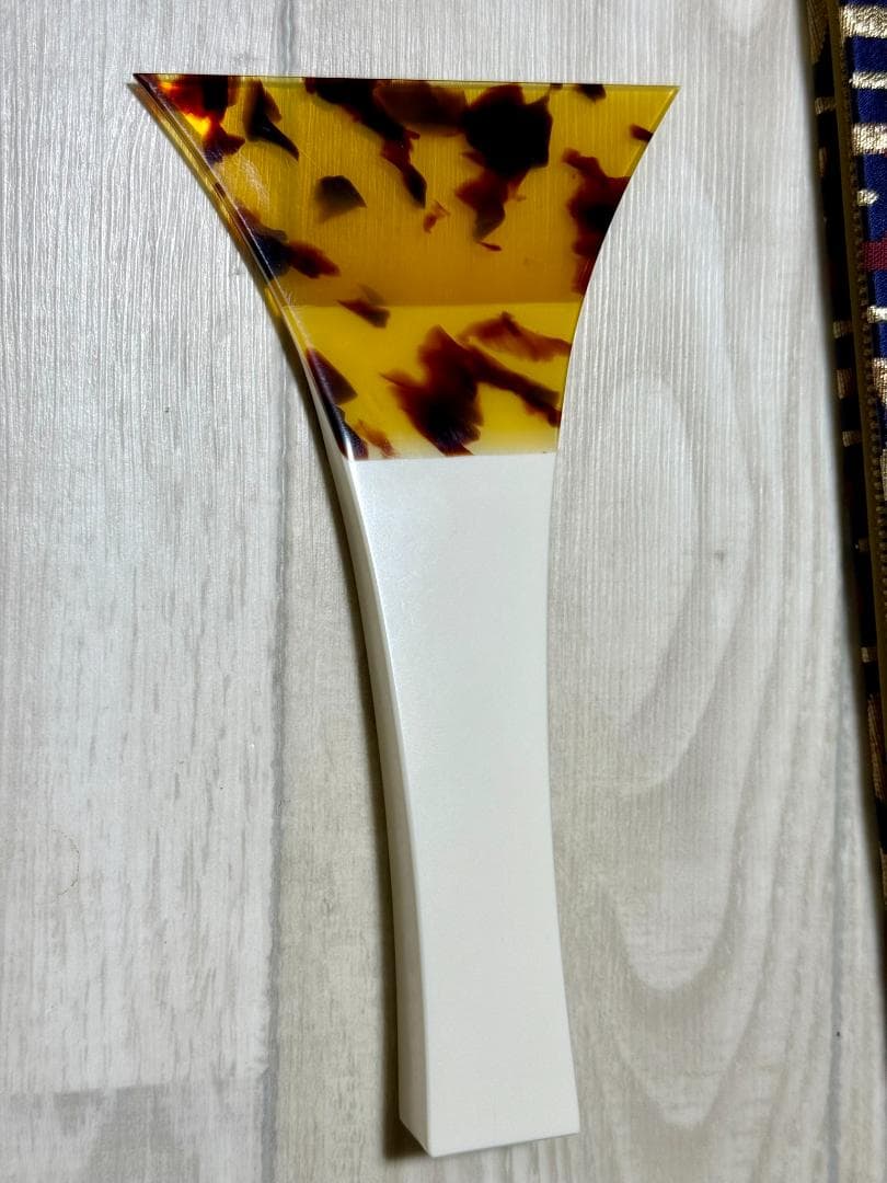 三味線撥と撥入れ　プラスおまけ２点