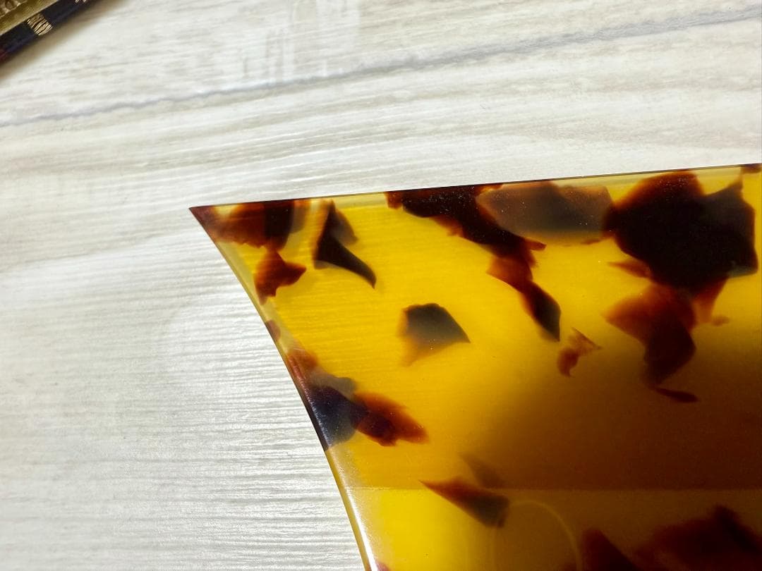 三味線撥と撥入れ　プラスおまけ２点