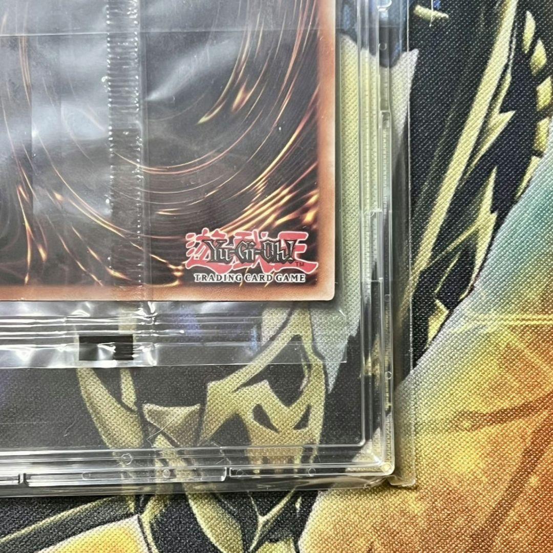 遊戯王 英語 守護天使ジャンヌ ブルーシークレットレア 未開封 - メルカリ