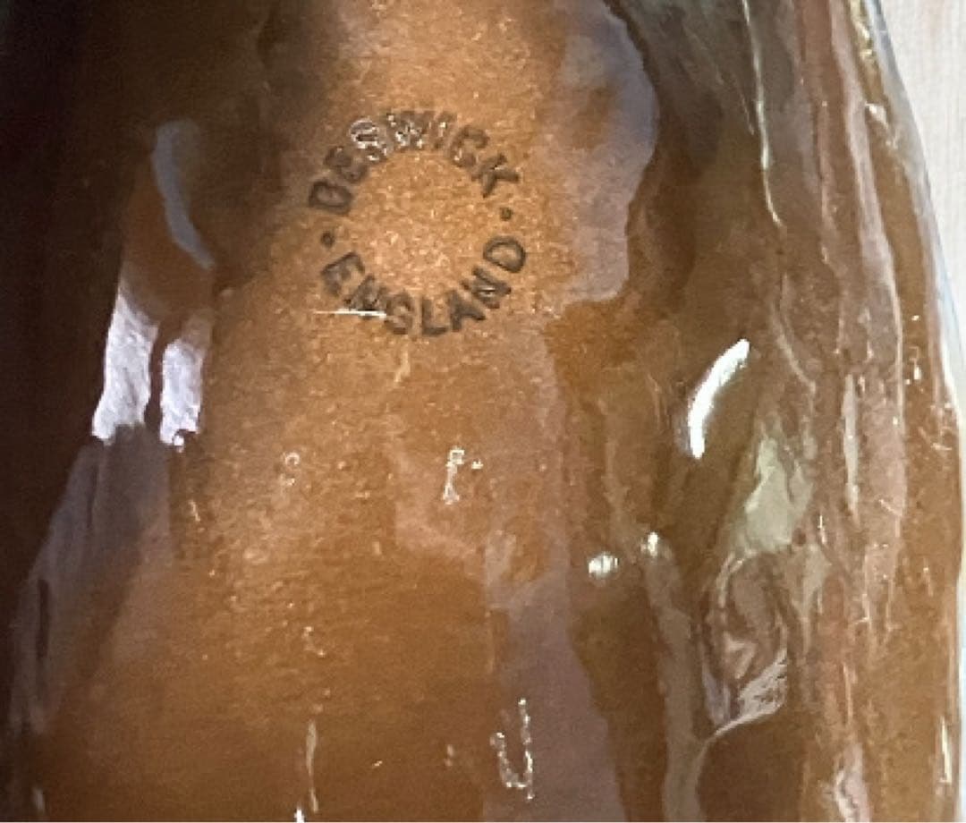 ベスウィック（Beswick）　ベスウィックホース スウィッシュテール