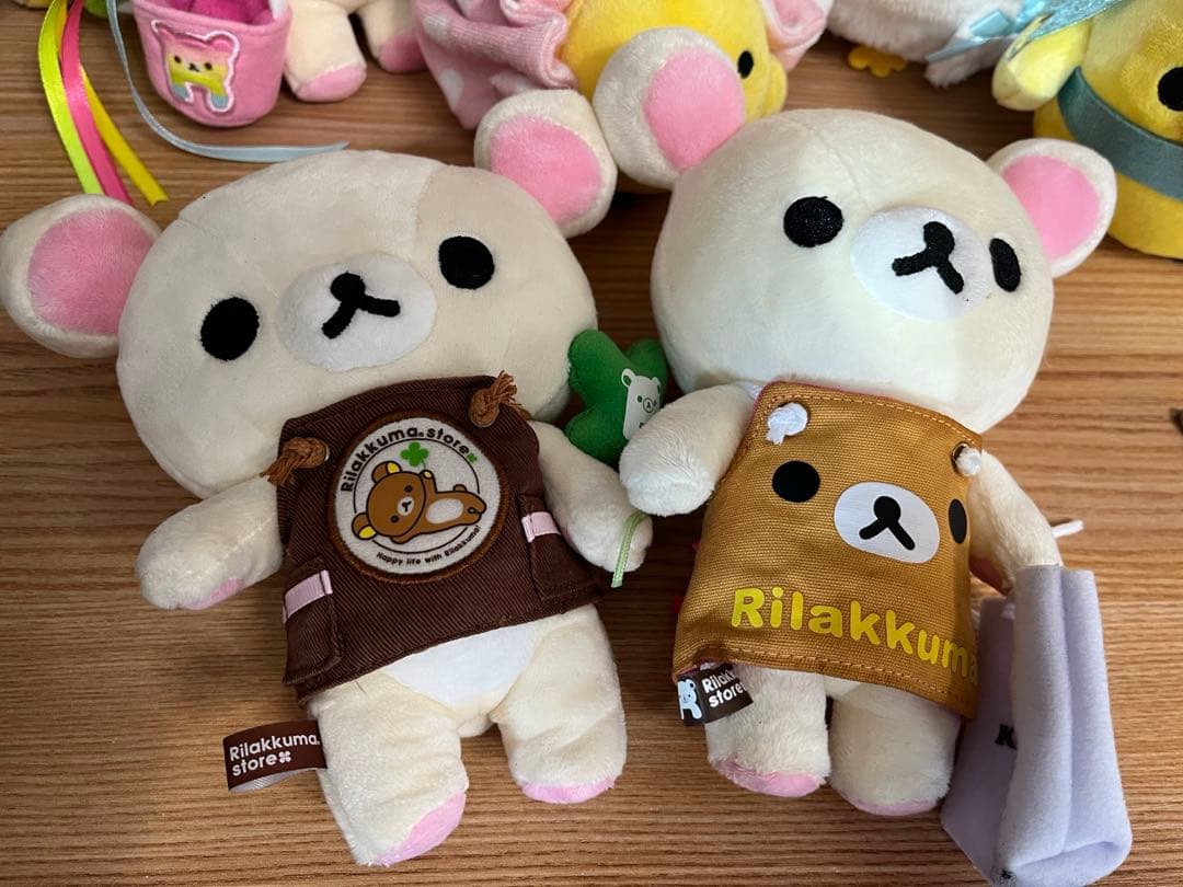 コリラックマ　まとめ売り【美品・激レア•入手困難】