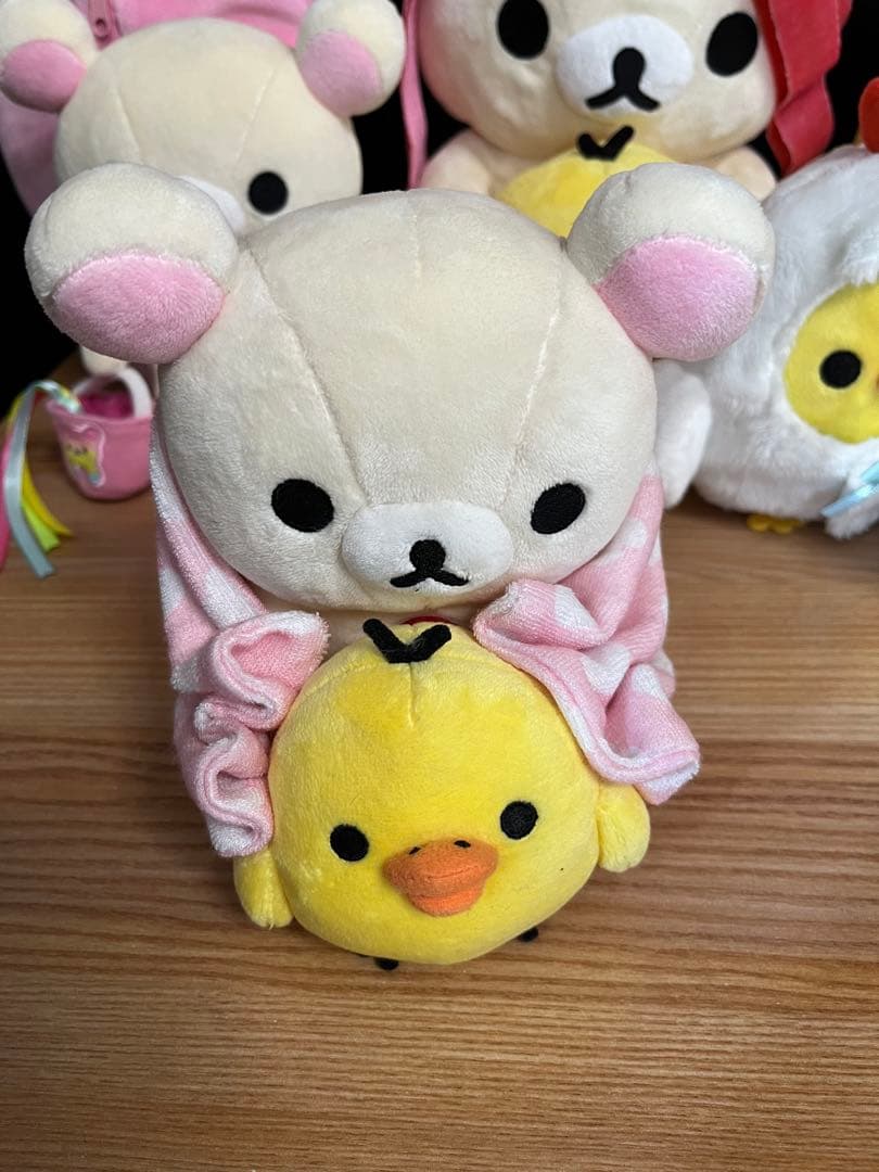 コリラックマ　まとめ売り【美品・激レア•入手困難】