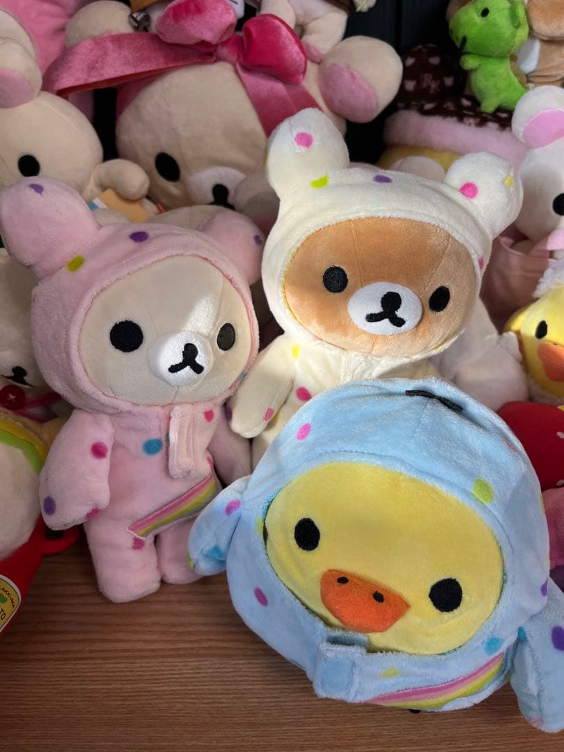 コリラックマ　まとめ売り【美品・激レア•入手困難】