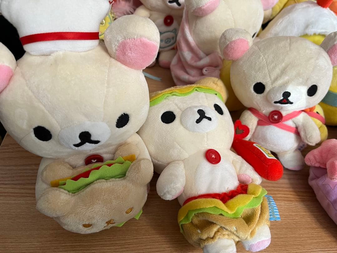 コリラックマ　まとめ売り【美品・激レア•入手困難】