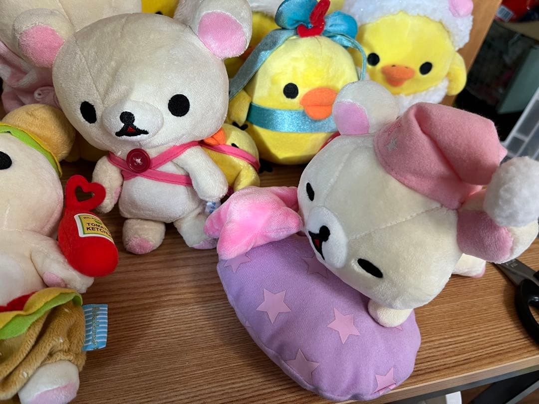 コリラックマ　まとめ売り【美品・激レア•入手困難】