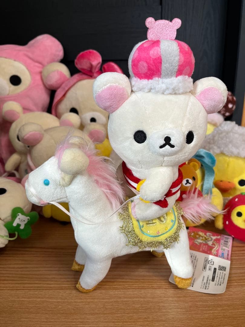 コリラックマ　まとめ売り【美品・激レア•入手困難】