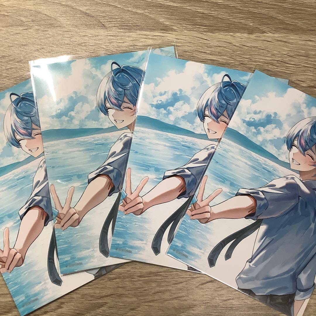 シクフォニ 雨乃こさめ ブロマイド まとめ売り - メルカリ