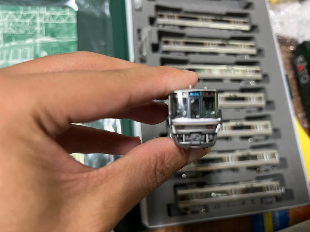 KATO223系2000番台新快速