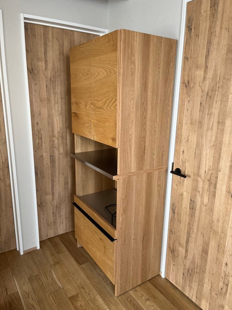 キッチンボード 70幅 ニッポネア DINING BOARD オウル