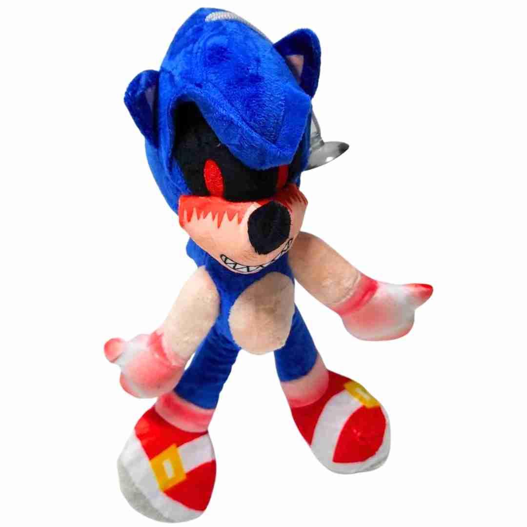 エグゼ ぬいぐるみ ソニック 大きい グッズ 国内32cm【残3】 - メルカリ