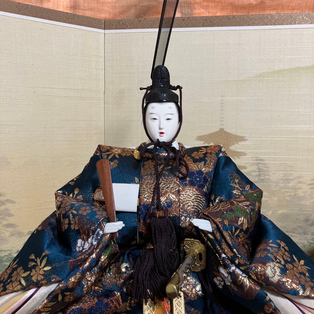 雛人形7段飾り 豪華 京風