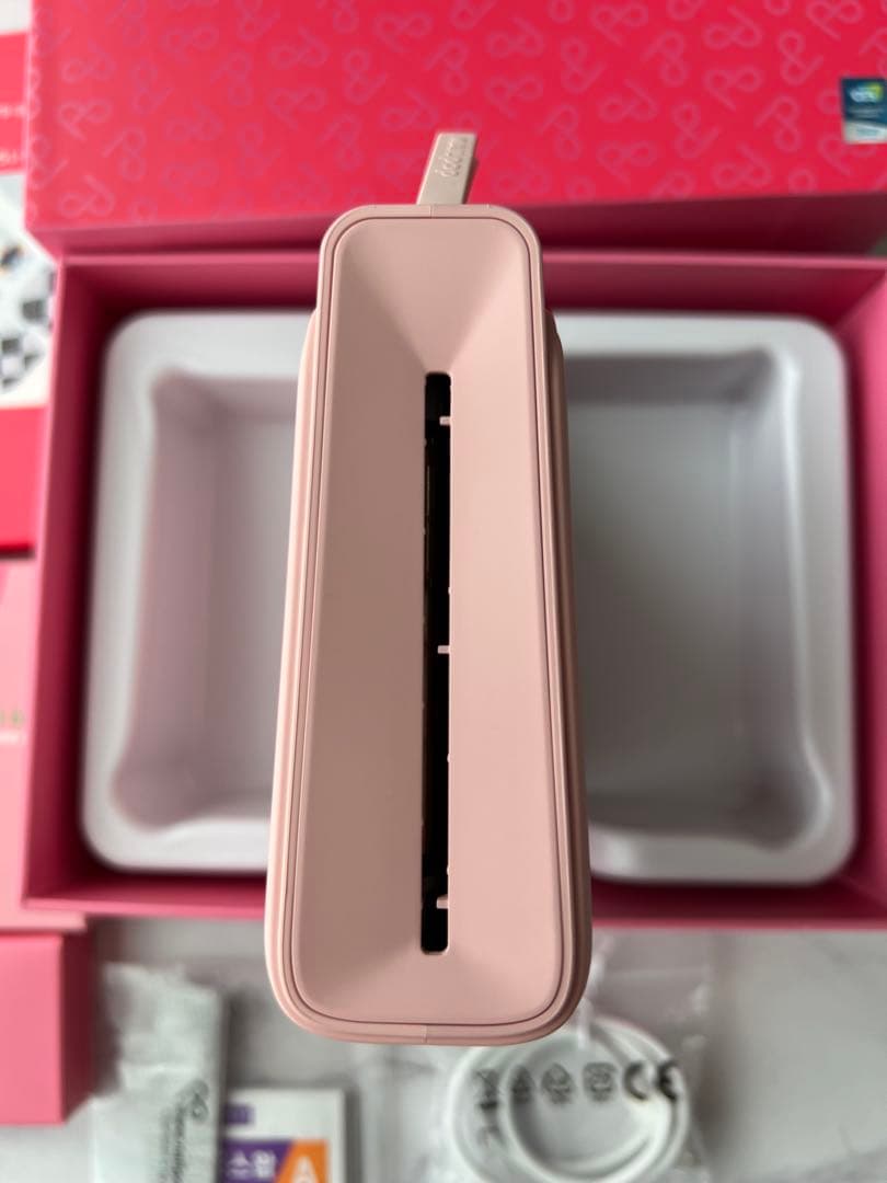 NAILPOP ネイルポップ ネイルプリンター 韓国 NPD-SCT100