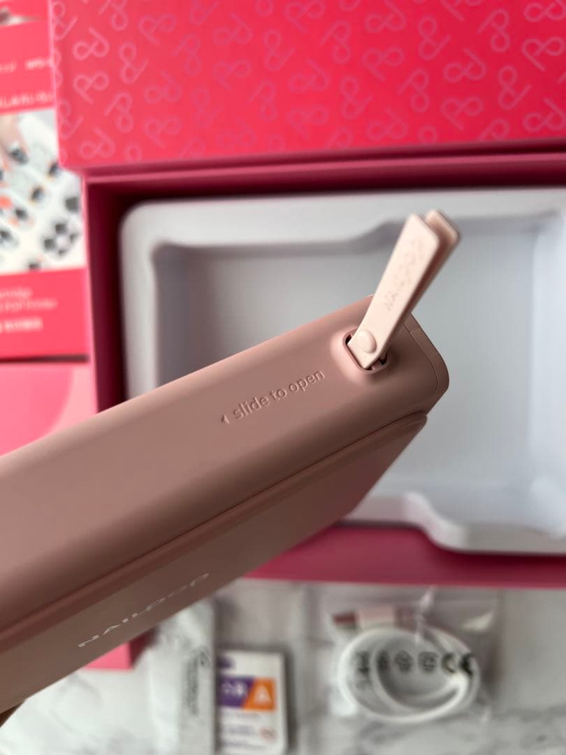 NAILPOP ネイルポップ ネイルプリンター 韓国 NPD-SCT100